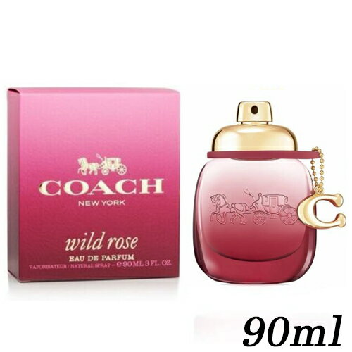 コーチ ワイルド ローズ オードパルファム EDP SP 90ml COACH 香水・フレグランス [6571]送料無料 1