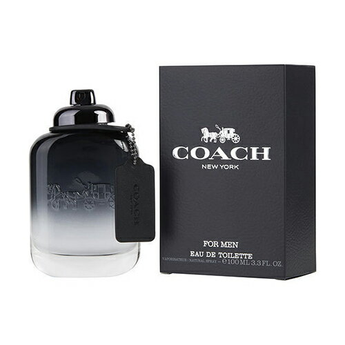 送料無料 コーチ COACH コーチ マン オードトワレ EDT SP 100ml[6325] フォーメン COACH