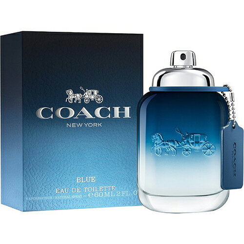 コーチ マン ブルー オーデトワレ オードトワレ EDT SP 100ml COACH 香水 香水・フレグランス [3724]送料無料