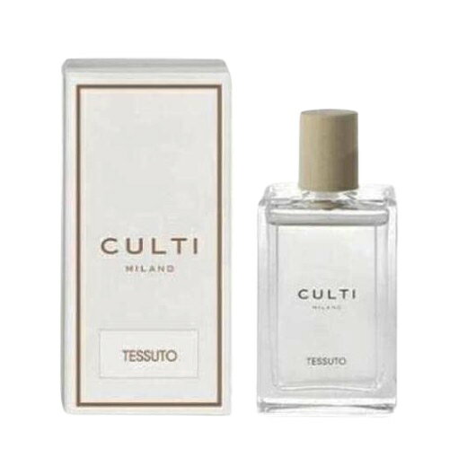 クルティ ルームスプレー 100ml #TESSUTO(テシュート) CULTI お香・フレグランスキャンドル [5790] 送料無料 ホームスプレー