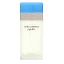 ドルチェ＆ガッバーナ D G ライトブルー オードトワレ EDT SP 25ml DOLCE GABBANA 香水 香水 フレグランス 4306/0257/3227 メール便無料 B BP3