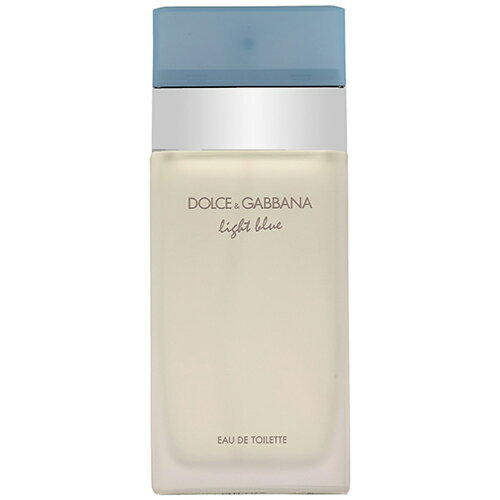 ドルチェ＆ガッバーナ D&G ライトブルー オードトワレ EDT SP 100ml テスター仕様 DOLCE GABBANA 香水 香水・フレグランス [4399/6701/6709]送料無料