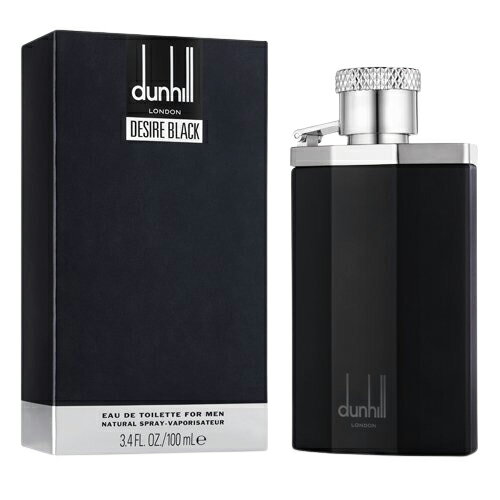 ダンヒル デザイア ブラック オードトワレ EDT SP 100ml ALFRED DUNHILL 香水 香水・フレグランス [1715]送料無料