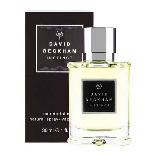 デヴィットベッカム インスティンクト オードトワレ EDT SP 30ml David Beckha ...