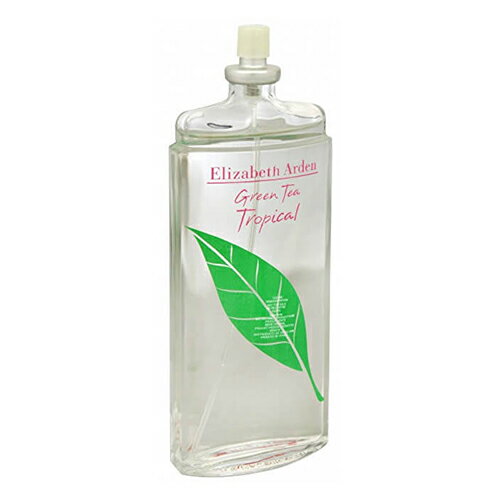 エリザベスアーデン グリーンティー トロピカル オードトワレ EDT SP 100ml テスター仕様 Elizabeth Arden 香水・フレグランス [9315] メール便無料[B][BP3] グリーンティトロピカル