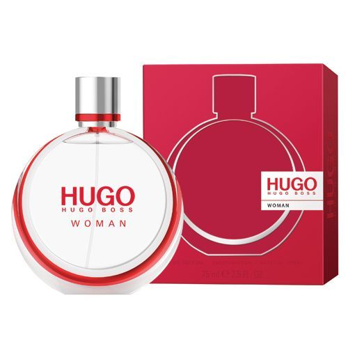 ヒューゴボス 送料無料 ヒューゴボス ヒューゴウーマン オーデパルファム EDP SP 50ml 香水[3877] HUGO BOSS