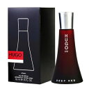 ヒューゴボスディープレッド オーデパルファム EDP SP 50ml HUGO BOSS 香水・フレ ...