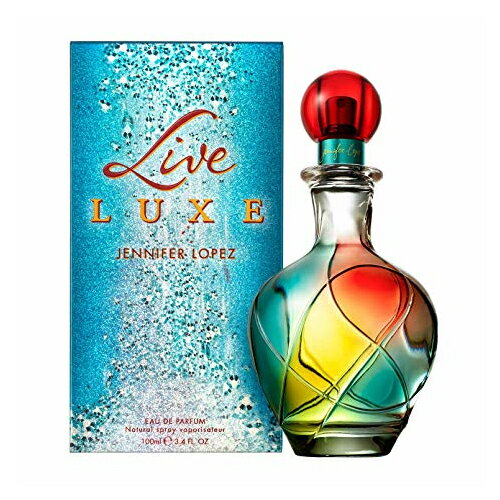 ジェニファーロペス ライブ リュックス オードパルファム EDP SP 100ml JENNIFER LOPEZ 香水 香水・フレグランス [1004/3020]送料無料