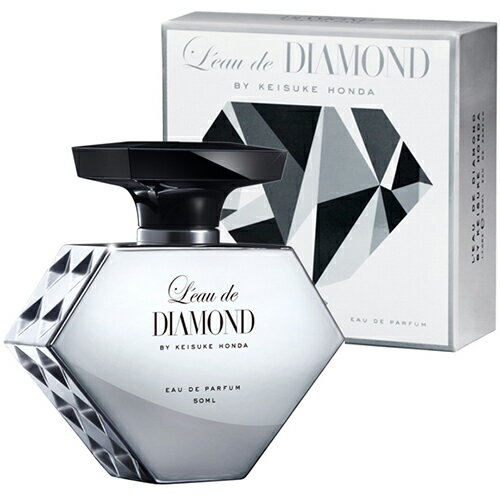送料込み ロードダイアモンド ロードダイアモンド バイ ケイスケホンダ オードパルファム(イン・ザ・ミラー) 50ml L'eau de DIAMOND 香水 香水・フレグランス[0120]