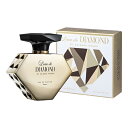 ロードダイアモンド バイ ケイスケホンダ イン・ザ・ミリオン オードパルファム EDP SP 50ml L'eau de DIAMOND 香水 香水・フレグランス [0137]送料無料 本田圭佑プロデュース香水ブランド待望のオードパルファム 第二弾！