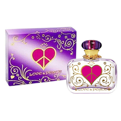 ラブ＆ピース ラブ アンド ピース オードパルファム EDP SP 50ml LOVE&PEACE  ...