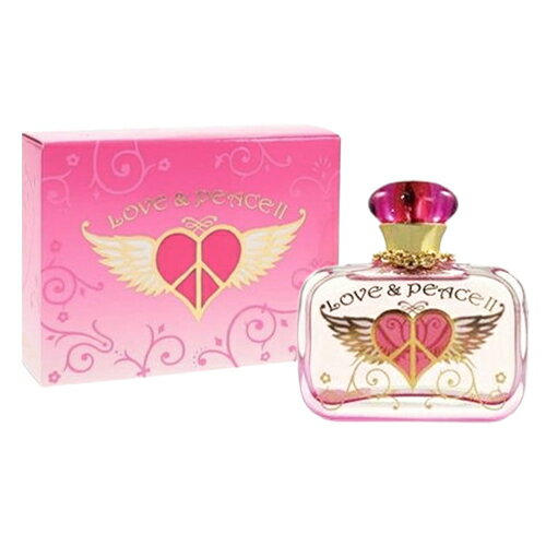 ラブ＆ピース ラブ＆ピース II オードパルファム EDP SP 2(ツー) 50ml LOVE&PEACE 香水・フレグランス [0153] 送料無料 2(ツー)