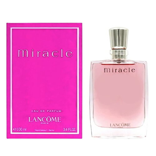 ランコム ランコム ミラク オードパルファム EDP SP 100ml LANCOME 香水・フレグランス [9969/3383/9383]送料無料 オードパルファム