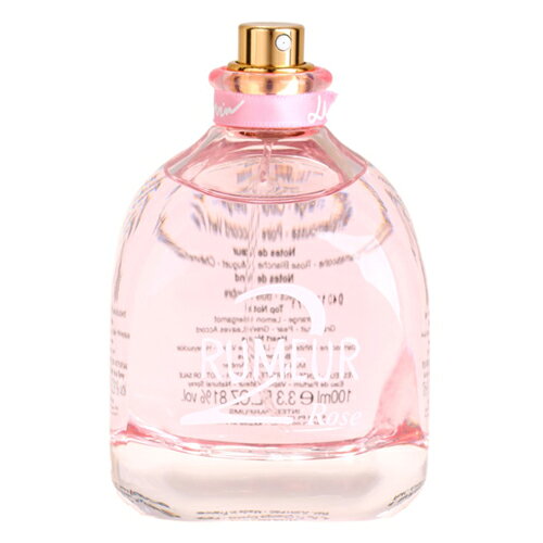 ランバン ルメール 2 ローズ オードパルファム EDP SP 100ml テスター仕様 LANVIN 香水 香水・フレグランス 送料無料