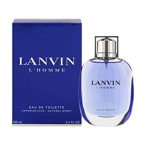 ランバン ランバンランバンオム オードトワレ EDT SP 100ml LANVIN 香水・フレグランス [5732]送料無料