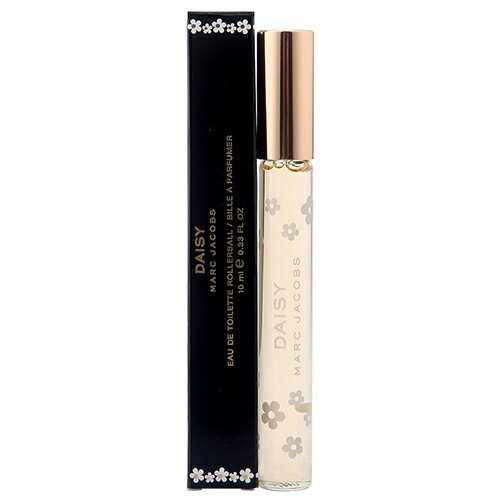 マークジェイコブス デイジー オードトワレ EDT ローラーボール 10ml ロールオン ミニ香水 MARC JACOBS 香水 香水・フレグランス [7884]メール便無料[B][P2]