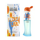 送料無料 モスキーノ アイラブラブ オードトワレ EDT SP 30ml MOSCHINO 香水 香 ...