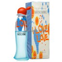 モスキーノ アイラブラブ オードトワレ EDT SP 50ml MOSCHINO 香水 香水・フレグ ...