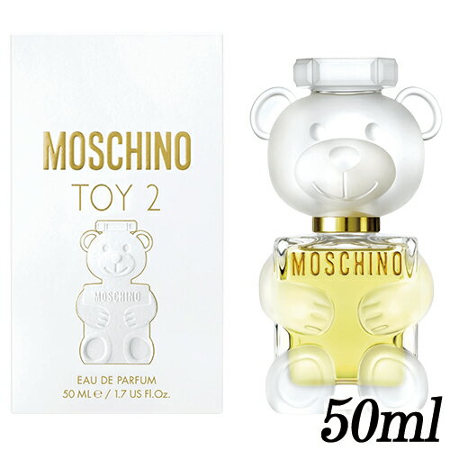 モスキーノ モスキーノ モスキーノ トイ2 オーデパルファム EDP SP 50ml MOSCHINO 香水・フレグランス [9292]送料無料