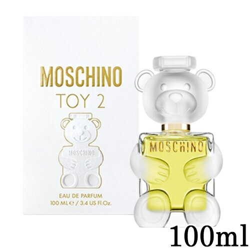 モスキーノ モスキーノ トイ2 オーデパルファム EDP SP 100ml MOSCHINO 香水 フレグランス 9308 送料無料