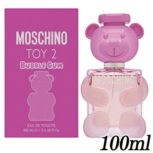 モスキーノ モスキーノ トイ2 バブルガム オードトワレ EDT SP 100ml MOSCHINO 香水・フレグランス [4089]送料無料