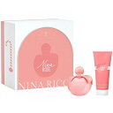 ニナリッチ ニナリッチ ニナ ローズ コフレセット A オードトワレ EDT 50ml＋ボディローション 75ml NINA RICCI 香水・フレグランス [2518]送料無料 ギフトセット