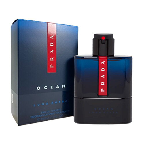 プラダ PRADA ルナロッサ オーシャン オーデトワレ オードトワレ EDT SP 100ml 香水・フレグランス [6620] 送料無料