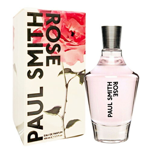 ポール スミス 送料無料 ポールスミス ポールスミス ローズ オードパルファム EDP SP 100ml[3902] Paul Smith