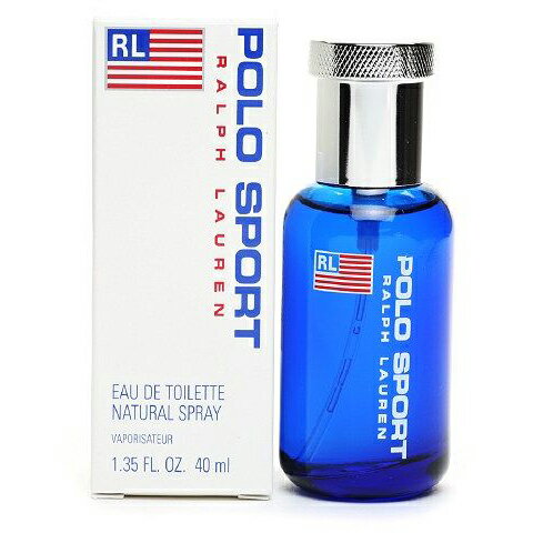 ラルフローレン ラルフローレン ポロ スポーツ オードトワレ EDT SP 40ml RALPH LAUREN 香水・フレグランス [2685/4230]送料無料