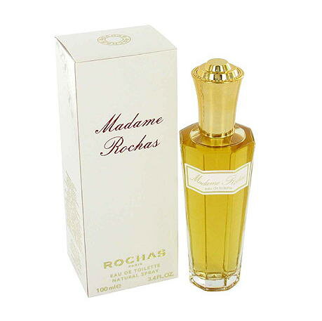 ロシャス 送料無料 ロシャス マダムロシャス オードトワレ EDT SP 100ml[7662/8573] ROCHAS