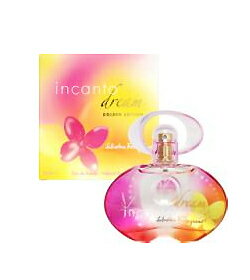 送料無料 サルヴァトーレ フェラガモ インカント ドリーム ゴールドエディション オードトワレ ED ...