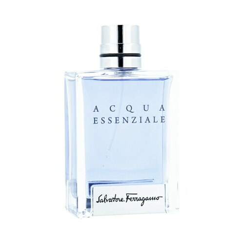 サルヴァトーレ フェラガモ アクア エッセンツィアーレ オードトワレ EDT SP 100ml テスター仕様 Salvatore Ferragamo 香水 香水・フレグランス [3682]送料無料 キャップ無し