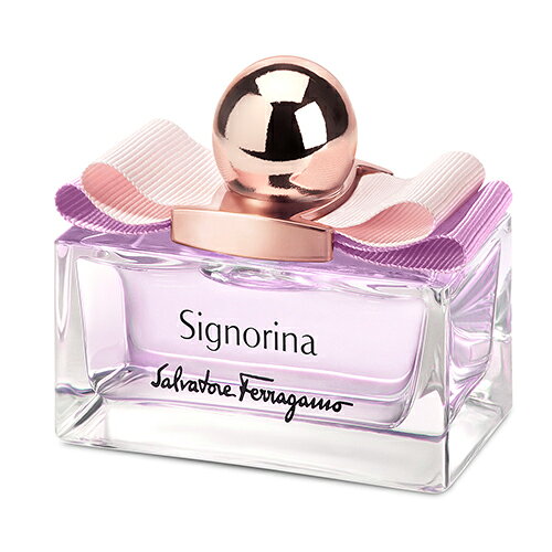 サルヴァトーレ フェラガモ シニョリーナ オードトワレ EDT SP 100ml Salvatore Ferragamo 香水・フレグランス [4429]送料無料