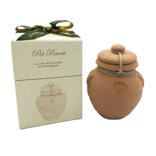 サンタ・マリア・ノヴェッラ テラコッタ ポプリポット (S) 20g Santa Maria Novella 香水 お香・フレグランスキャンドル [12279/12949]送料無料 サンタマリアノヴェッラのサムネイル