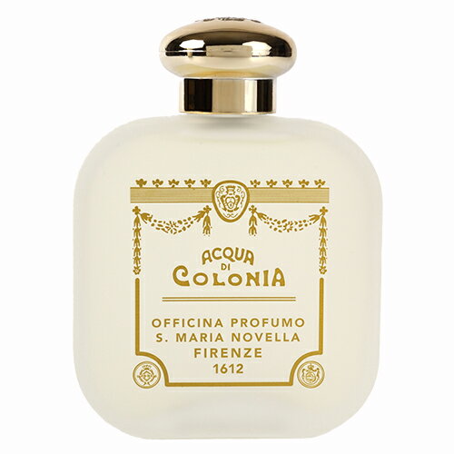 サンタマリアノヴェッラ サンタ・マリア・ノヴェッラ オーデコロン カーラロッサ 100ml ボトルタイプ Santa Maria Novella 香水・フレグランス [5489]送料無料 サンタマリアノヴェッラ