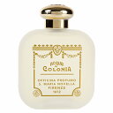 サンタマリアノヴェッラ サンタ・マリア・ノヴェッラ オーデコロン カーラロッサ 100ml ボトルタイプ Santa Maria Novella 香水・フレグランス [5489]送料無料 サンタマリアノヴェッラ