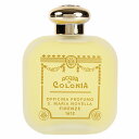 サンタマリアノヴェッラ サンタ・マリア・ノヴェッラ オーデコロン ガーデニア 100ml ボトルタイプ Santa Maria Novella 香水・フレグランス [10105]送料無料 サンタマリアノヴェッラ