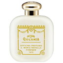 サンタマリアノヴェッラ サンタ・マリア・ノヴェッラ オーデコロン エバ 100ml ボトルタイプ Santa Maria Novella 香水・フレグランス [12040]送料無料 サンタマリアノヴェッラ