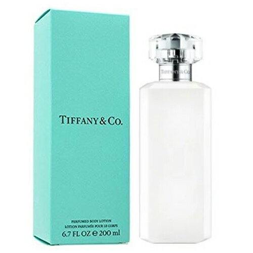 ティファニー ティファニー ティファニー ボディローション 200ml TIFFANY ボディローション [2152]送料無料 香水 フレグランス