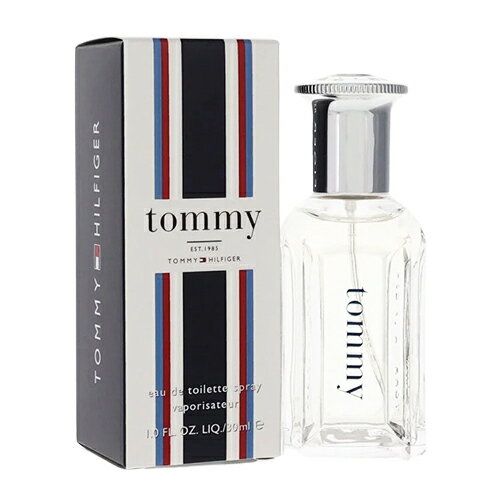 トミー・ヒルフィガー 送料無料 トミーヒルフィガー トミー コロン オードトワレ EDT SP 30ml TOMMY HILFIGER 香水 香水・フレグランス[5373]