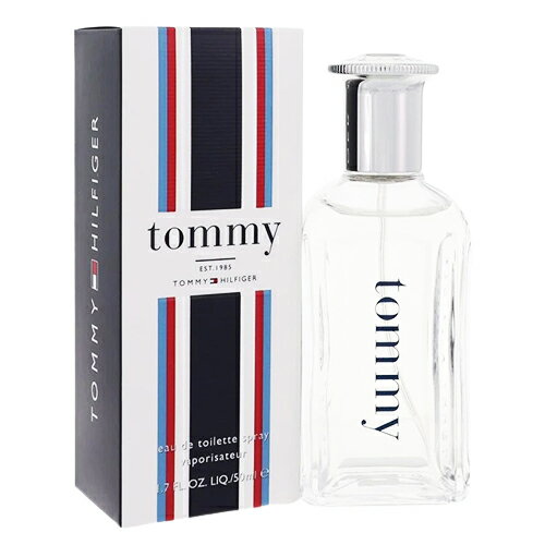 送料無料 トミーヒルフィガー トミー コロン オードトワレ EDT SP 50ml TOMMY HILFIGER 香水 香水・フレグランス[4317]