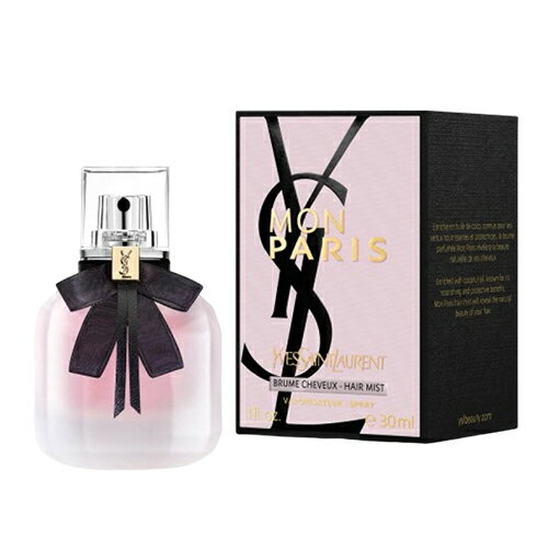 イヴサンローラン モンパリ ヘアミスト 30ml YVES SAINT LAURENT 香水・フレグランス [8683]送料無料