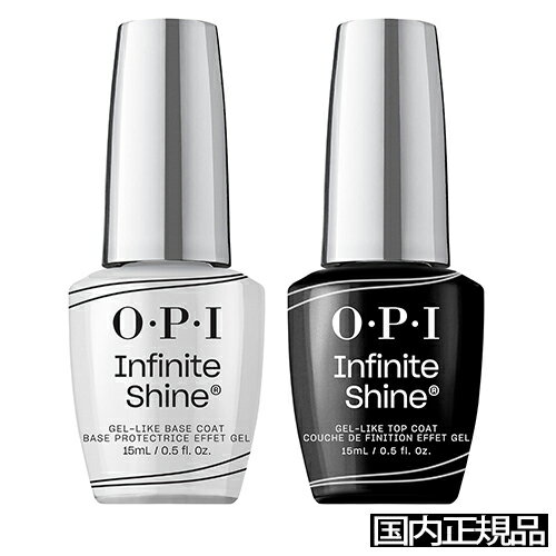 OPI ԡ ե˥å 㥤 ץƥ ١ȥåץ ͥ륻å 15ml+15ml ISP06-JP OPI ١ȥåץ [5496/2015_7814]᡼̵[A][TG150]