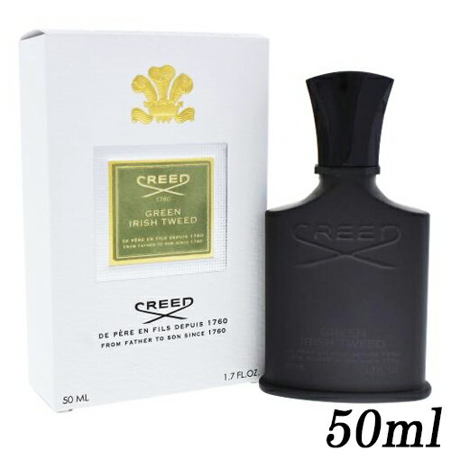 クリード 香水（レディース） クリード グリーン アイリッシュ ツィード オードパルファム EDP SP 50ml CREED 香水・フレグランス [5026]送料無料