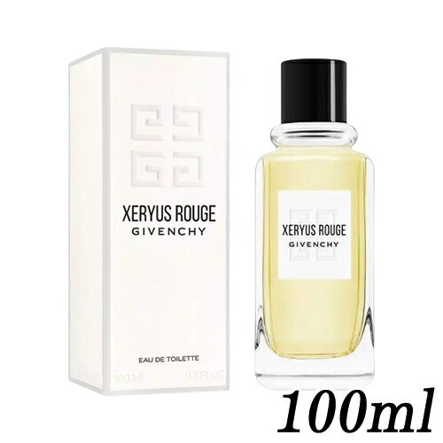 ジバンシイ ジバンシイ キセリュズ ルージュ オードトワレ EDT SP 100ml GIVENCHY 香水・フレグランス [2565/8829]送料無料 ジバンシィ ジバンシー