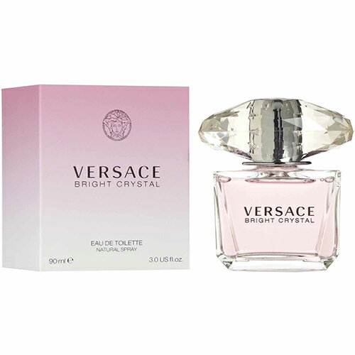 ヴェルサーチ 送料無料 ヴェルサーチ ブライト クリスタル オードトワレ EDT SP 30ml VERSACE 香水 香水・フレグランス[3802/0125]