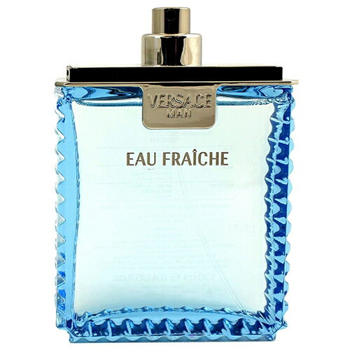 ヴェルサーチ ヴェルサーチ ヴェルサーチ マン オーフレッシュ オードトワレ EDT SP 100ml テスター仕様 VERSACE 香水 香水・フレグランス [0099]送料無料