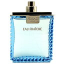 ヴェルサーチ ヴェルサーチ マン オーフレッシュ オードトワレ EDT SP 100ml テスター仕様 VERSACE 香水 香水・フレグランス [0099]送料無料