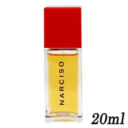 アウトレット ナルシソ ロドリゲス ナルシソ ルージュ オードパルファム EDP SP 20ml テスター仕様 訳あり品(色味が濃い) NARCISO RODRIGUEZ 香水・フレグランス [2438]送料無料