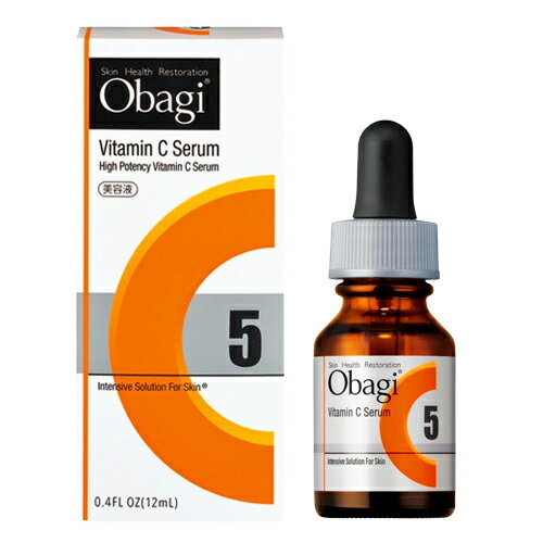 オバジ 美容液 オバジ オバジC5セラム 12ml Obagi 美容液 [8200]送料無料